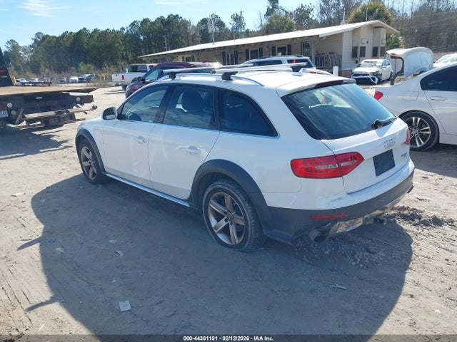 2013 AUDI ALLROAD WA1VFAFL5DA125937 Photo 2