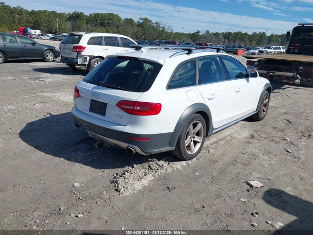 2013 AUDI ALLROAD WA1VFAFL5DA125937 Photo 3