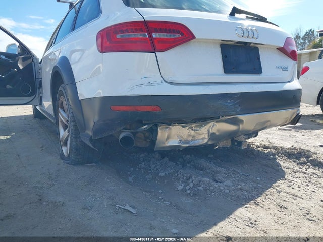 2013 AUDI ALLROAD WA1VFAFL5DA125937 Photo 5