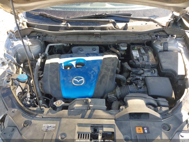 44381192 :رقم المزاد ، JM3KE4CE7D0126233 vin ، 2013 Mazda Cx-5 Touring مزاد بيع
