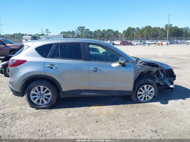 44381192 :رقم المزاد ، JM3KE4CE7D0126233 vin ، 2013 Mazda Cx-5 Touring مزاد بيع