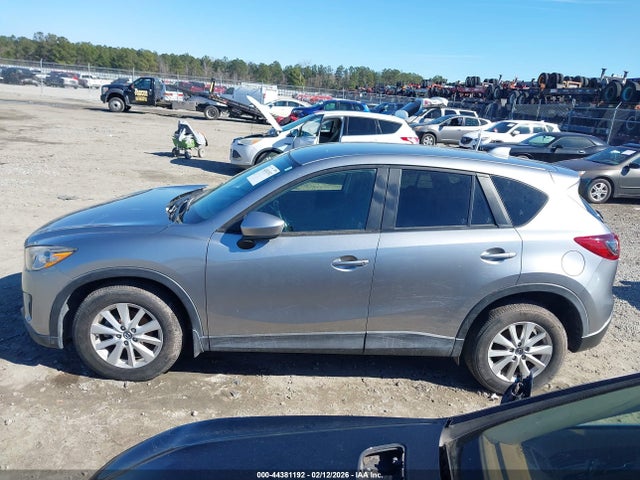 44381192 :رقم المزاد ، JM3KE4CE7D0126233 vin ، 2013 Mazda Cx-5 Touring مزاد بيع