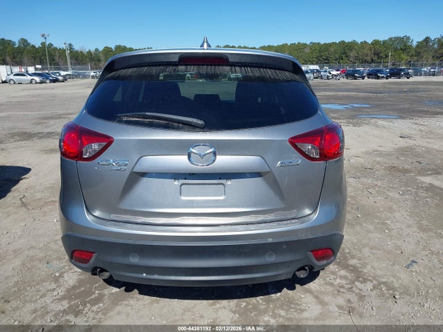 44381192 :رقم المزاد ، JM3KE4CE7D0126233 vin ، 2013 Mazda Cx-5 Touring مزاد بيع