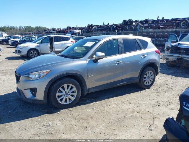 44381192 :رقم المزاد ، JM3KE4CE7D0126233 vin ، 2013 Mazda Cx-5 Touring مزاد بيع