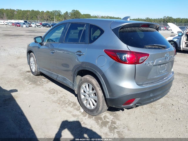 44381192 :رقم المزاد ، JM3KE4CE7D0126233 vin ، 2013 Mazda Cx-5 Touring مزاد بيع