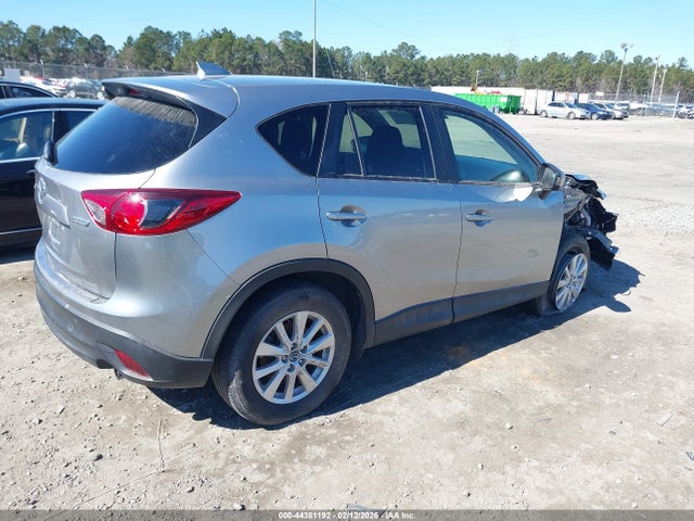 44381192 :رقم المزاد ، JM3KE4CE7D0126233 vin ، 2013 Mazda Cx-5 Touring مزاد بيع