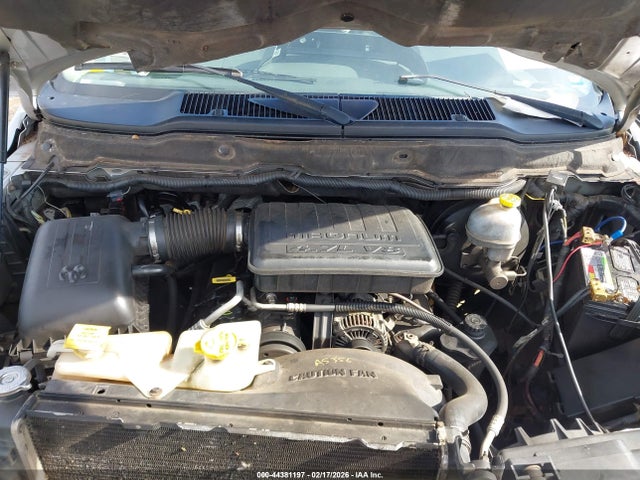 2006 Dodge Ram 1500 Slt მანქანა იყიდება აუქციონზე, vin: 1D7HA18N66S680981, აუქციონის ნომერი: 44381197