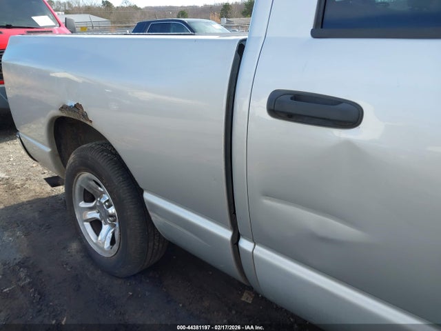 2006 Dodge Ram 1500 Slt მანქანა იყიდება აუქციონზე, vin: 1D7HA18N66S680981, აუქციონის ნომერი: 44381197