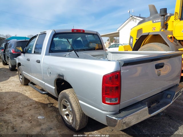 2006 Dodge Ram 1500 Slt მანქანა იყიდება აუქციონზე, vin: 1D7HA18N66S680981, აუქციონის ნომერი: 44381197