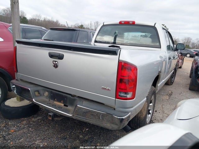 2006 Dodge Ram 1500 Slt მანქანა იყიდება აუქციონზე, vin: 1D7HA18N66S680981, აუქციონის ნომერი: 44381197