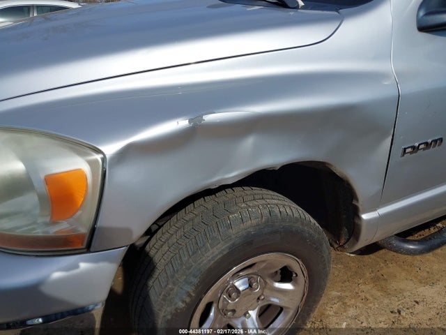 2006 Dodge Ram 1500 Slt მანქანა იყიდება აუქციონზე, vin: 1D7HA18N66S680981, აუქციონის ნომერი: 44381197