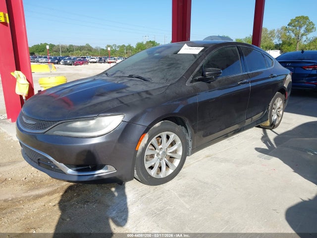 Продаж на аукціоні авто 2015 Chrysler 200 C, vin: 1C3CCCCB9FN545603, номер лоту: 44381200