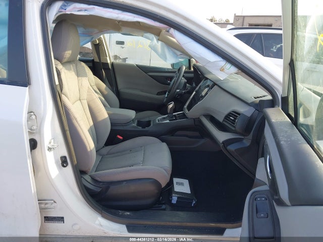 Продаж на аукціоні авто 2025 Subaru Legacy Premium, vin: 4S3BWAD63S3006615, номер лоту: 44381212