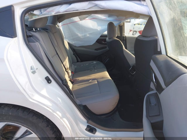 Продаж на аукціоні авто 2025 Subaru Legacy Premium, vin: 4S3BWAD63S3006615, номер лоту: 44381212