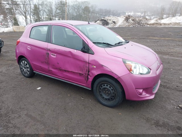 2014 MITSUBISHI MIRAGE ML32A3HJ1EH019088 Photo 0