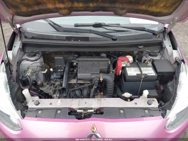 2014 MITSUBISHI MIRAGE ML32A3HJ1EH019088 Photo 9