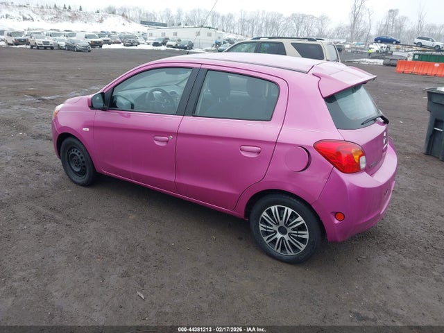 2014 MITSUBISHI MIRAGE ML32A3HJ1EH019088 Photo 2