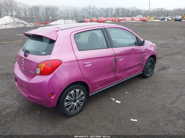 2014 MITSUBISHI MIRAGE ML32A3HJ1EH019088 Photo 3