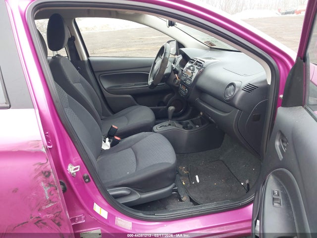 2014 MITSUBISHI MIRAGE ML32A3HJ1EH019088 Photo 4