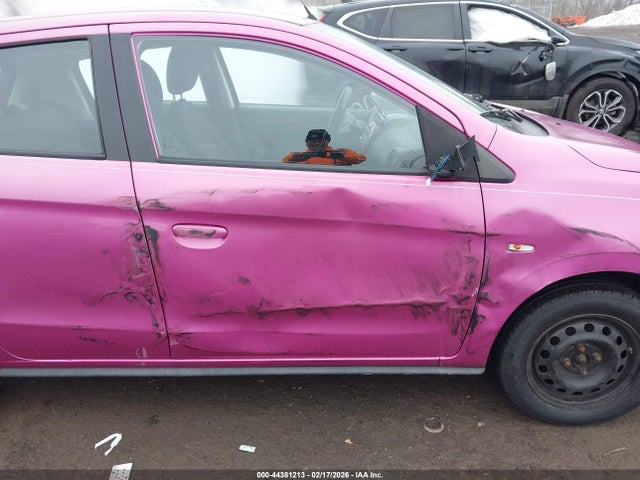 2014 MITSUBISHI MIRAGE ML32A3HJ1EH019088 Photo 5