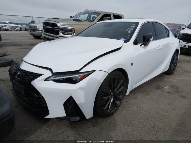 Продаж на аукціоні авто 2025 Lexus Is 350 F Sport Design, vin: JTHBZ1B27S5083157, номер лоту: 44381218
