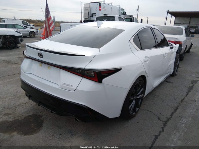 Продаж на аукціоні авто 2025 Lexus Is 350 F Sport Design, vin: JTHBZ1B27S5083157, номер лоту: 44381218