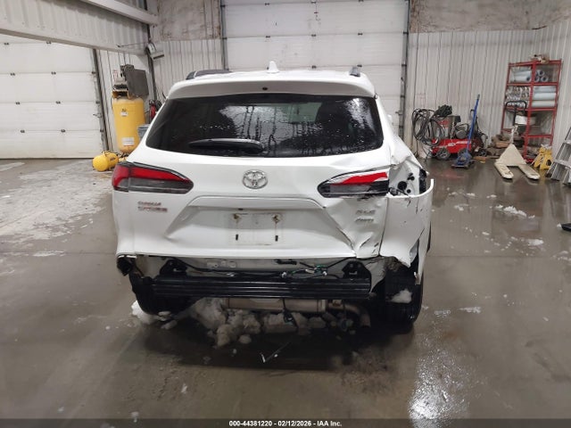 Toyota Corolla Cross Xle 2023 7MUDAABGXPV073534 Image 17