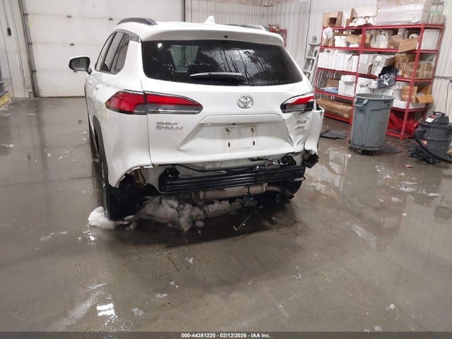 Toyota Corolla Cross Xle 2023 7MUDAABGXPV073534 Image 6