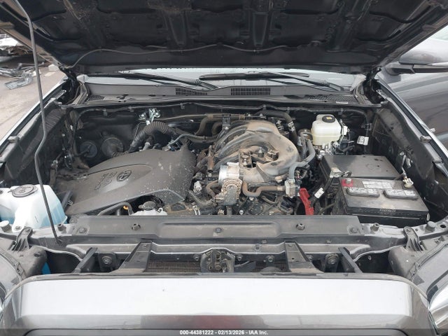 3TMDZ5BN4PM144784 Toyota Tacoma Trd Off Road