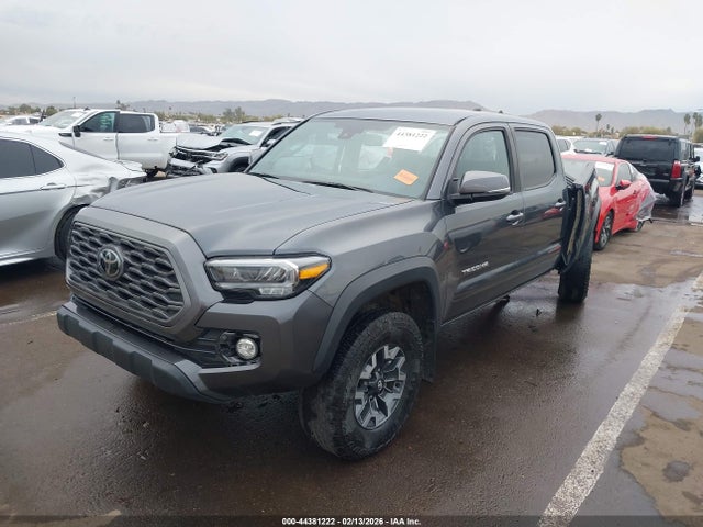 3TMDZ5BN4PM144784 Toyota Tacoma Trd Off Road