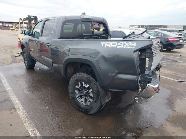 3TMDZ5BN4PM144784 Toyota Tacoma Trd Off Road