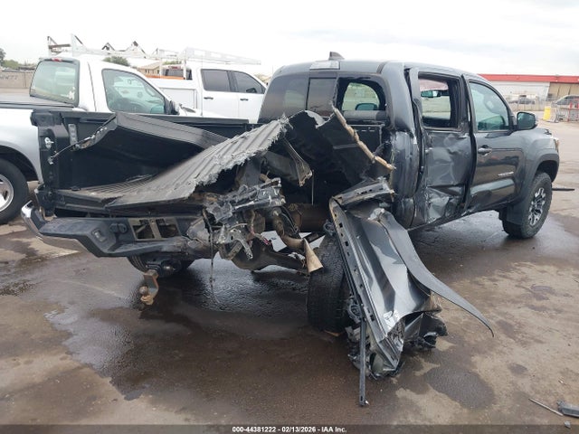 3TMDZ5BN4PM144784 Toyota Tacoma Trd Off Road