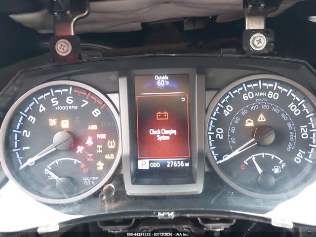 3TMDZ5BN4PM144784 Toyota Tacoma Trd Off Road