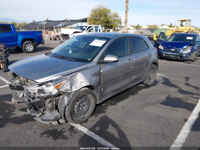 3KPA25ADXNE436026 KIA Rio 5-door S