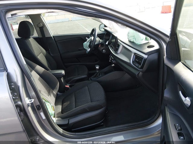 3KPA25ADXNE436026 KIA Rio 5-door S