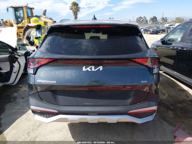 KIA Sportage Ex 2024 KNDPVCDF5R7225521 Image 16