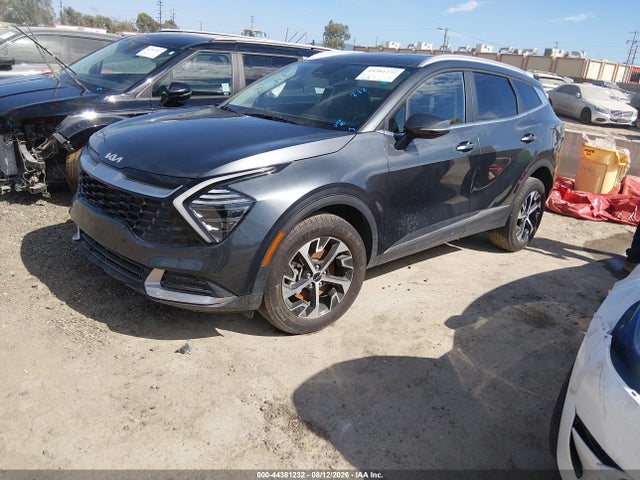 KIA Sportage Ex 2024 KNDPVCDF5R7225521 Image 2