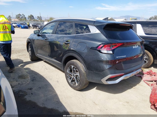 KIA Sportage Ex 2024 KNDPVCDF5R7225521 Image 3