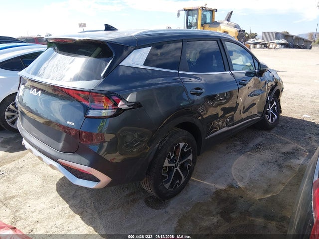 KIA Sportage Ex 2024 KNDPVCDF5R7225521 Image 4