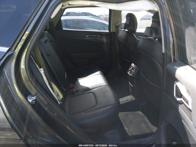 KIA Sportage Ex 2024 KNDPVCDF5R7225521 Image 8