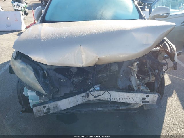 2010 LEXUS RX 350 2T2BK1BA8AC007652 Photo 5
