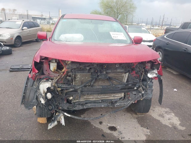 Nissan ROGUE S 2017 JN8AT2MT6HW134245 Image 12
