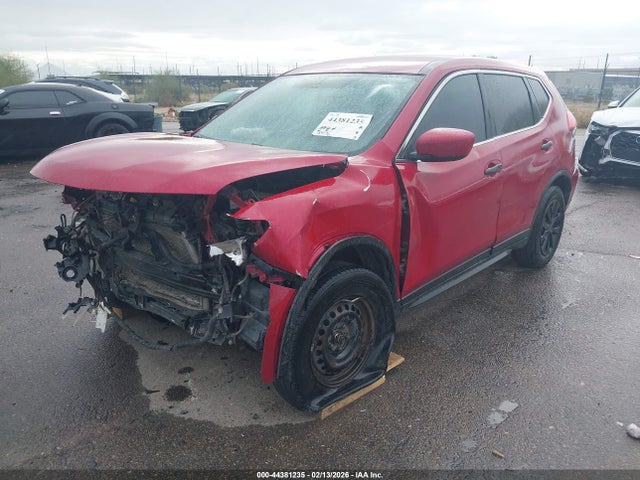 Nissan ROGUE S 2017 JN8AT2MT6HW134245 Image 2