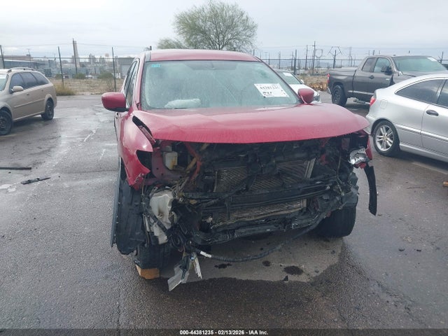 Nissan ROGUE S 2017 JN8AT2MT6HW134245 Image 6