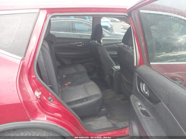 Nissan ROGUE S 2017 JN8AT2MT6HW134245 Image 8