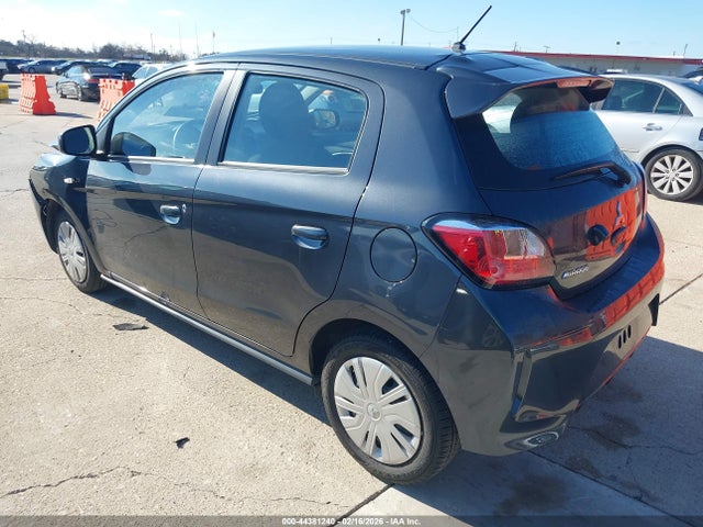 Mitsubishi Mirage Es/le 2024 ML32AUHJ2RH028779 Image 3