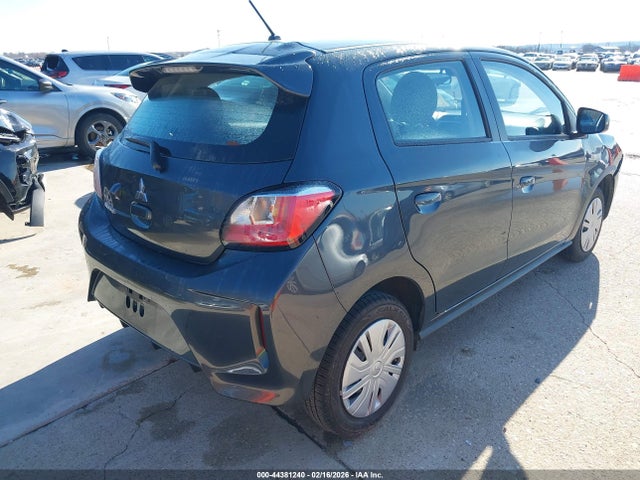 Mitsubishi Mirage Es/le 2024 ML32AUHJ2RH028779 Image 4