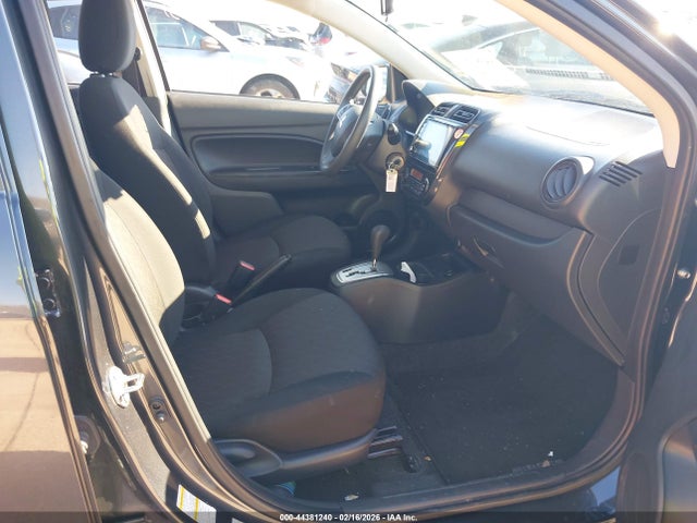 Mitsubishi Mirage Es/le 2024 ML32AUHJ2RH028779 Image 5