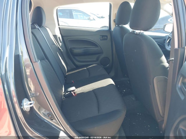 Mitsubishi Mirage Es/le 2024 ML32AUHJ2RH028779 Image 8
