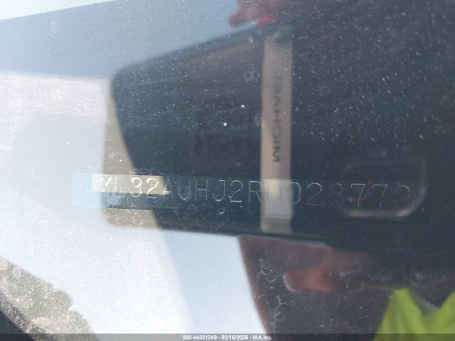 Mitsubishi Mirage Es/le 2024 ML32AUHJ2RH028779 Image 9